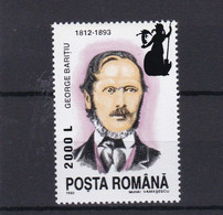 Romania 2000 5531 Personalità Serie Ordinaria - Ongebruikt