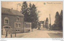 FLORENVILLE ..-- Rue De La GARE . - Florenville