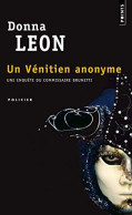 Un Vénitien Anonyme - Roman Noir