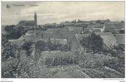 FLORENVILLE ..-- Panorama . 1909 Vers LIEGE  . Voir Verso . - Florenville