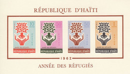 HAITI Block 24,unused - Haiti