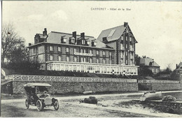 Carteret - Hôtel De La Mer / Pas Circulé - Carteret