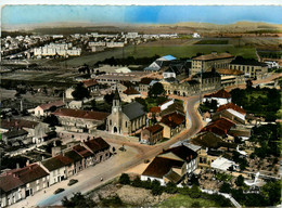 Guénange * Vue Aérienne Du Village - Autres & Non Classés