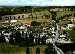 Mainsat * Vue Générale Aérienne Du Village - Otros & Sin Clasificación