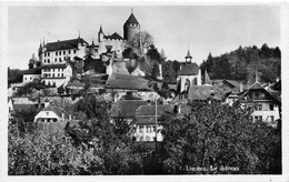 Lucens - Le Château - Lucens