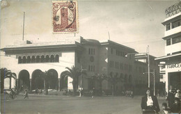 MAROC  CASABLANCA La Poste - Lahr