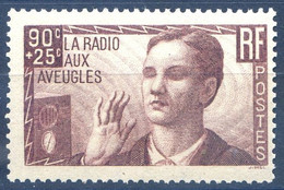 France N°418 - Neuf** - (F661) - Unused Stamps