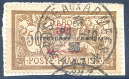 Maroc N°50 - TAD POSTE AUX ARMEES 447 - (F641) - Usados