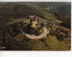 DABO VUE GENERALE AERIENNE LE ROCHER LA CHAPELLE SAINT LEON 1972 - Dabo