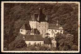 A6366 - Kriebstein Burg Schloß - Verlag Wagler Chemnitz - Mittweida