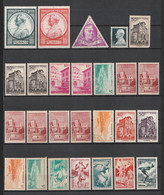 ⭐ Monaco - Lot De Timbres ⭐ - Collections, Lots & Series