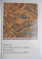 Het Sint-Franciscus Xaveriusziekenhuis - Ziekenzorg In Het Spaans Kwartier Brugge - Initiatief V Zwartzusters Van Bethel - Histoire