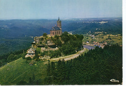 DABO VUE AERIENNE AU COEUR DU MASSIF VOSGIEN - Dabo