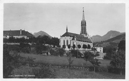 Châtel-St-Denis - L'Eglise - Autres & Non Classés