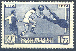 France N°396 - Neuf (gomme Altérée) - (F847) - Unused Stamps