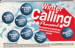 WINTERCALLING  Prepaid  Mint - Da Identificare