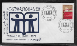 Algérie - Enveloppe 1er Jour - Argelia (1962-...)