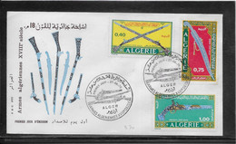 Algérie - Enveloppe 1er Jour - Argelia (1962-...)