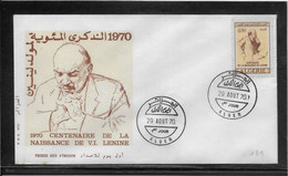 Algérie - Enveloppe 1er Jour - Algérie (1962-...)