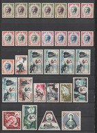 ⭐ Monaco - Lot De Timbres ⭐ - Collezioni & Lotti