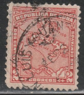 CUBA 339 // YVERT 167 A) // 1914-16 - Gebruikt