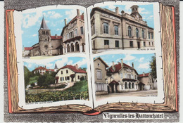 VIGNEULLES LES HATTONCHATEL (55) - Carte Moderne - Bon état - Vigneulles Les Hattonchatel