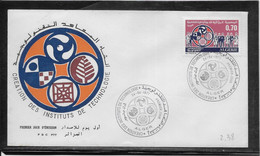 Algérie - Enveloppe 1er Jour - Algeria (1962-...)