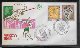 Algérie - Enveloppe 1er Jour - Algeria (1962-...)