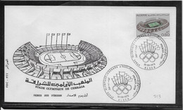 Algérie - Enveloppe 1er Jour - Algérie (1962-...)