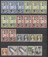 ⭐ Monaco - Lot De Timbres ⭐ - Collections, Lots & Series