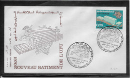 Algérie - Enveloppe 1er Jour - Algérie (1962-...)