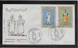 Algérie - Enveloppe 1er Jour - Algeria (1962-...)
