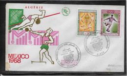 Algérie - Enveloppe 1er Jour - Algerien (1962-...)