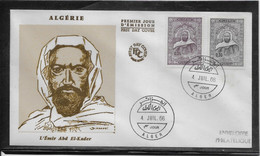 Algérie - Enveloppe 1er Jour - Algeria (1962-...)