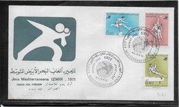 Algérie - Enveloppe 1er Jour - Algérie (1962-...)