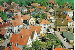 LAUTERBOURG  ( 67 ) - Vue Générale   ( C.P.M. , Gd - Ft ) - Lauterbourg