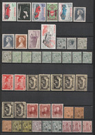 ⭐ Monaco - Lot De Timbres ⭐ - Verzamelingen & Reeksen