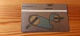 Phonecard Netherlands, 4 Units, 321A - Pubbliche