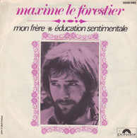 MAXIME LEFORESTIER - FR SG - MON FRERE + 1 - Autres - Musique Française