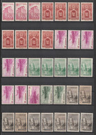 ⭐ Monaco - Lot De Timbres ⭐ - Collections, Lots & Séries