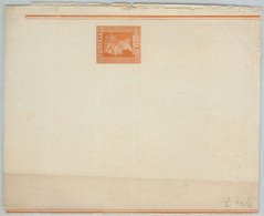 77271 - AUSTRALIA:   VICTORIA - Postal History - POSTAL STATIONERY WRAPPER  # 3 - Covers & Documents
