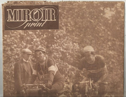 Hebdomadaire Sportif , MIROIR SPRINT , N° 107 ,  8 Juin  1948 , Frais Fr 3.15 E - 1900 - 1949