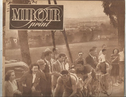 Hebdomadaire Sportif , MIROIR SPRINT , N° 104 ,  18 Mai  1948 , Frais Fr 3.15 E - 1900 - 1949