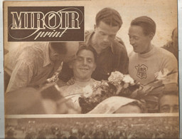 Hebdomadaire Sportif , MIROIR SPRINT , N° 110 , 29 Juin 1948 , Frais Fr 3.15 E - 1900 - 1949