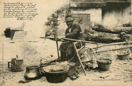 Lot St Céré ( éditeur ) * Le Chaudronnier Ambulant * Métier Ancien - Saint-Céré