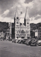 Spa - L'Eglise (avec De Vieilles Voitures) - Ern. Thill, Bruxelles, N°35 - 1957 - Spa