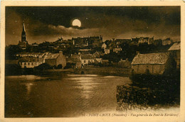 Pont Croix * Vue Générale Du Pont De Kéridreuf * Panorama - Pont-Croix