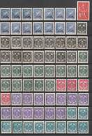 ⭐ Monaco - Lot De Timbres ⭐ - Collections, Lots & Séries