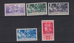 STAMPS-ITALY-1930-AEGEAN-CARCHI-UNUSED-ORIGINAL GUM-SEE-SCAN - Egée (Carchi)