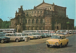 Dresden - Oper - Dresden